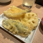 寿司と天ぷらとわたくし - 