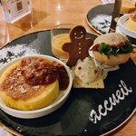 カフェ アクイーユ - 