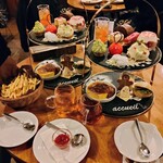 カフェ アクイーユ - 