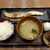 炭火焼干物定食 しんぱち食堂 - 料理写真:サーモンハラス定食ご飯大盛1364円