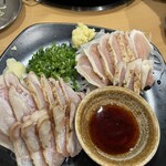 鳥焼肉 鳥ひびきちゃん - 