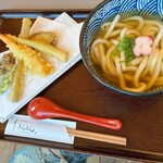 四季彩うどん 華きんとん - 