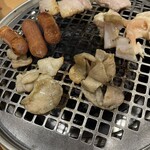 鳥焼肉 鳥ひびきちゃん - 