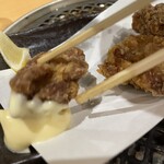 鳥焼肉 鳥ひびきちゃん - 