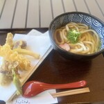 四季彩うどん 華きんとん - 