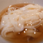 活麺富蔵 - きしめんも楽しめます