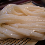 活麺富蔵 - つやつや麺アップです