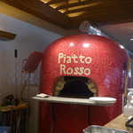 Piatto Rosso - 