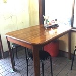 Shimizu - テーブル