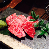 京やきにく 弘 祗園山名庵 - 肉質良し
