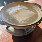 南禅寺 順正 - 湯豆腐。2人分。