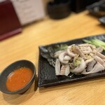 串焼ホルモン 長門 - 