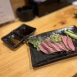 串焼ホルモン 長門 - 