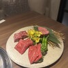 焼肉 しんうち 神楽坂