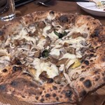 ピッツェリア ソジョルノ - 