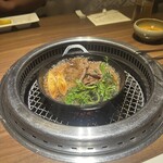 焼肉 しんうち 神楽坂 - 