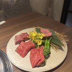 焼肉 しんうち 神楽坂 - 