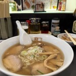 喜多方ラーメン 坂内 - 