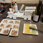 Emirates Lounge - 