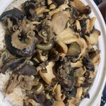 あわび亭 - あわびご飯