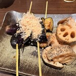 焼鳥どろまみれ 四谷本店 - 