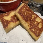 CAFE AALIYA - フレンチトースト