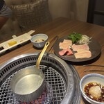 焼肉 しんうち 神楽坂 - 