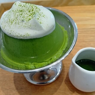 お茶漬け 茶 甘味 山本山_1