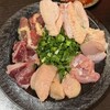 にんにく鶏焼肉サン 北新地店