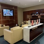 Emirates Lounge - 