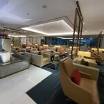 Emirates Lounge - 