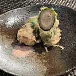 しらかわ - ごぼうの天ぷら