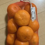 菜々色マルシェ - 料理写真:周防大島産みかん800円