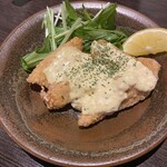 菜肴 はぐれ - チキン南蛮ミニ