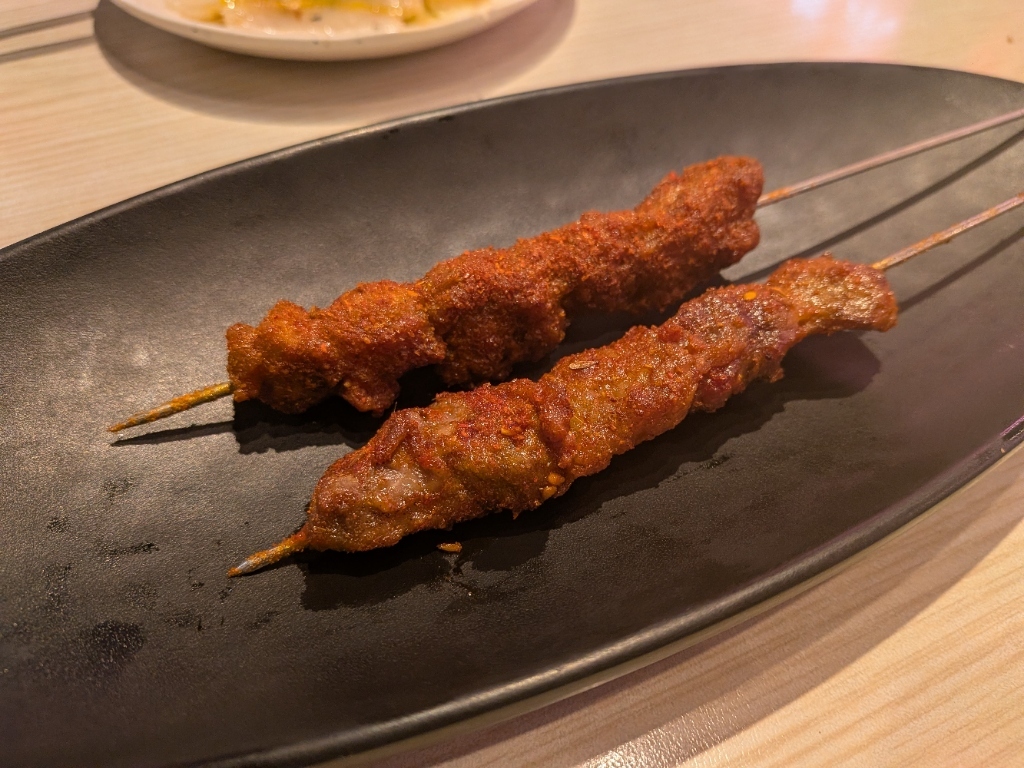 写真 : 沸騰小吃城 - 池袋/中華料理 | 食べログ