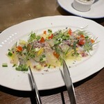 le bistrot des bleus - 