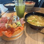 熱海おさかな・大食堂 - 