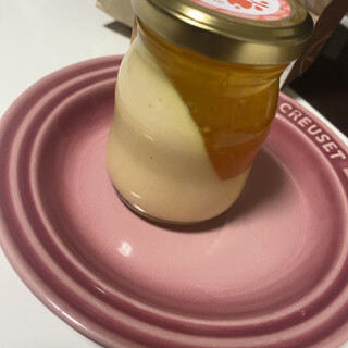 沼津深海プリン工房 青とプリンとジェラートと_1