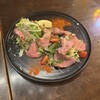 近江牛ステーキとがぶ飲みワイン ニクバルモダンミール 大津店