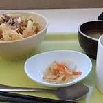 品川区役所　食堂 - 