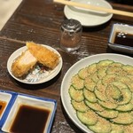 串カツ たぬき - 