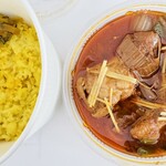 SPICY CURRY 魯珈 - 