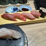 美々すし - 料理写真: