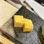 慎寿し - 玉子