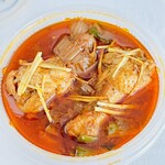 SPICY CURRY 魯珈 - 