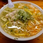 ラーメン ミンミン - 鳥ラーメン 1,000円