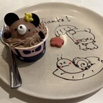 カフェ スイーツプラス - 