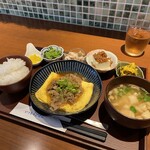 いつものごはん - 料理写真: