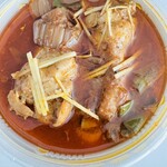 SPICY CURRY 魯珈 - 