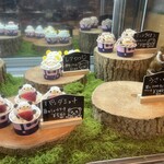 カフェ スイーツプラス - 